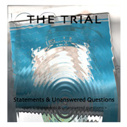 Statements & Unanswered Questions CD Cover