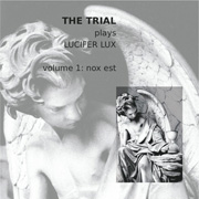 Lucifer Lux CD Cover